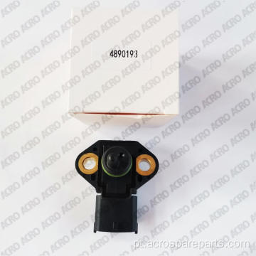 ACRO 4VBE34RW3 Sensor de temperatura de pressão de óleo 4890193